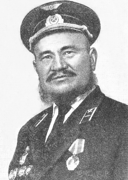Бабаев Беркали